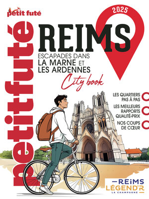 cover image of Reims 2025 Petit Futé